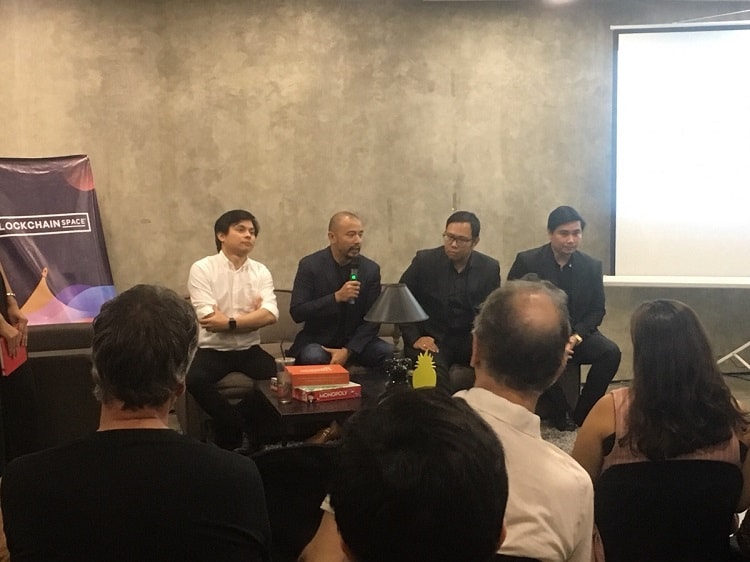 Photo for the Article - Blockchain Space Wraps Up First Event on Blockchain Regulation