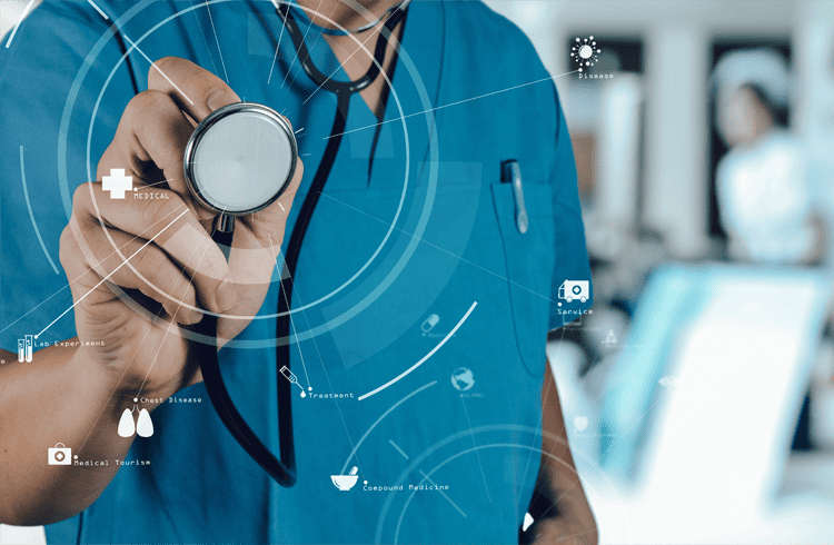Photo for the Article - PH Firm Partners With SimplyVital Health to use Blockchain in Healthcare