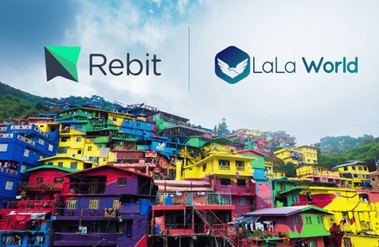 LALA World Partners with Rebit.ph for its Payment Network