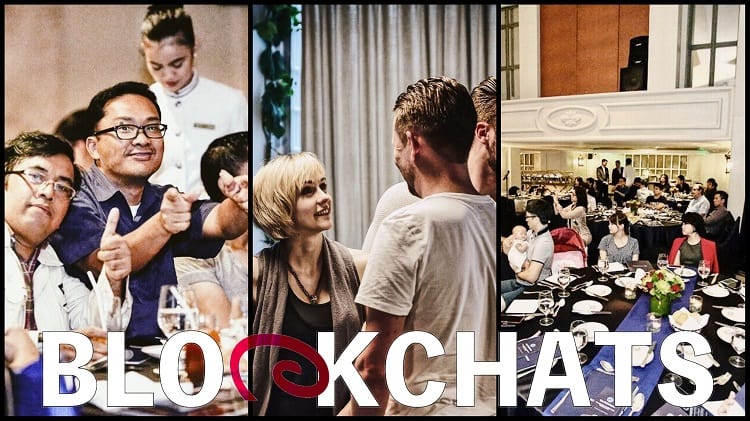 Photo for the Article - Blockchain Cocktails | Blocks on the Rocks (July 21, 2018)