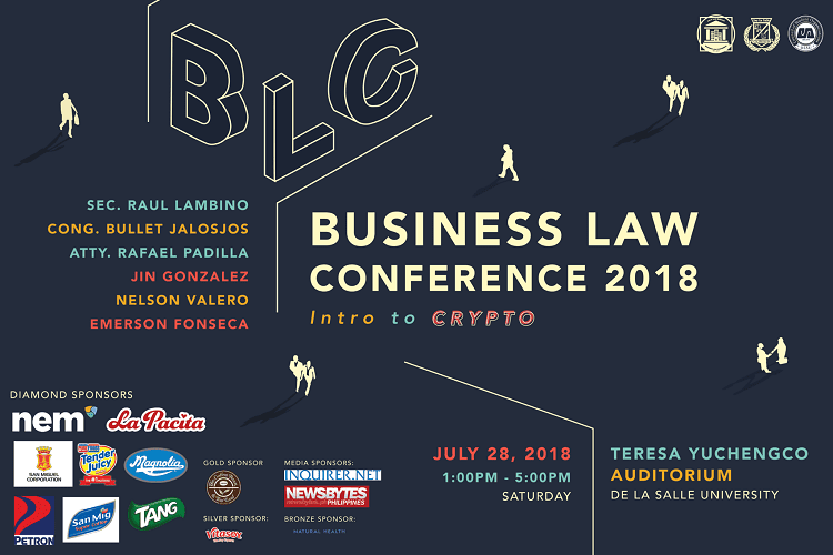 Photo for the Article - Business Law Conference 2018