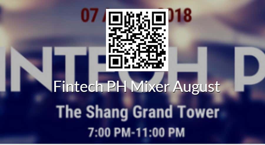 Photo for the Article - Fintech PH Mixer August 2018