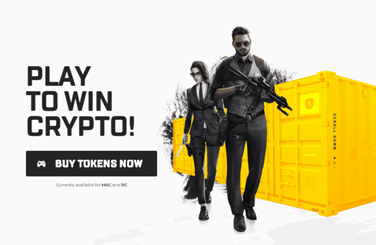 You Can Earn Crypto When You Play This FPS Blockchain Game