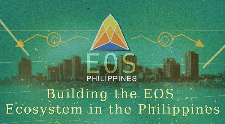 EOS PH: Building EOS Ecosystem in the Philippines (August 17, 2018)