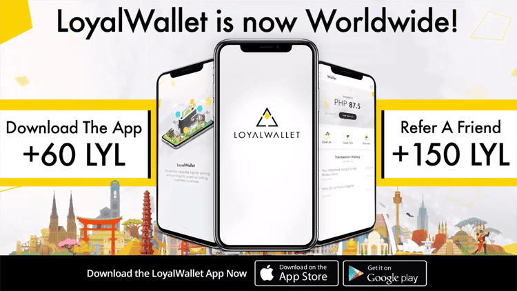 Photo for the Article - LoyalCoin's LoyalWallet is Now Available Worldwide