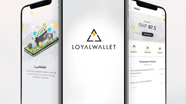 LoyalCoin Wallet to have Cash In and Cash Out this October 2018