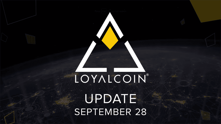 LoyalCoin Announces OEX Crypto Trading Platform Listing Date