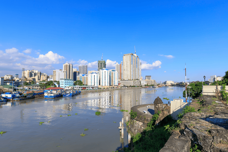 Pasig River To Be Cleaned Up With The Use of Blockchain and IoT