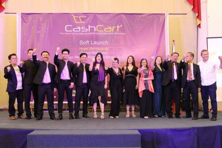 Philippines’ CashCart Builds Online Shopping Site on NEM & ProximaX