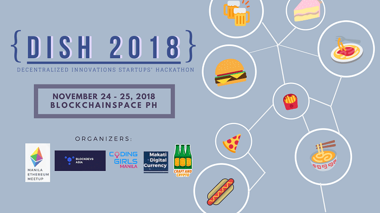 Manila Blockchain Community To Organize Decentralized Innovation Startup Hackathon 2018