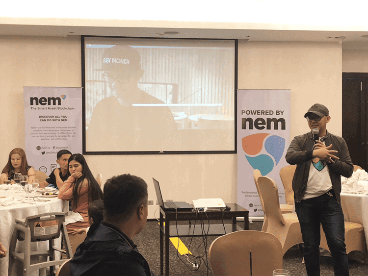Photo for the Article - NEM Philippines Stresses the Importance of Developers in the Blockchain Industry