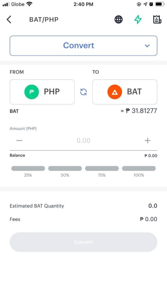 Photo for the Article - How to Buy Basic Attention Token (BAT) in the Philippines