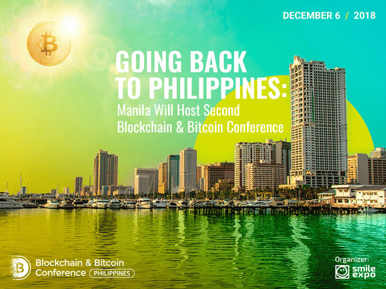 Photo for the Article - The Second Blockchain & Bitcoin Conference Philippines: Crypto Event in Manila by Smile-Expo
