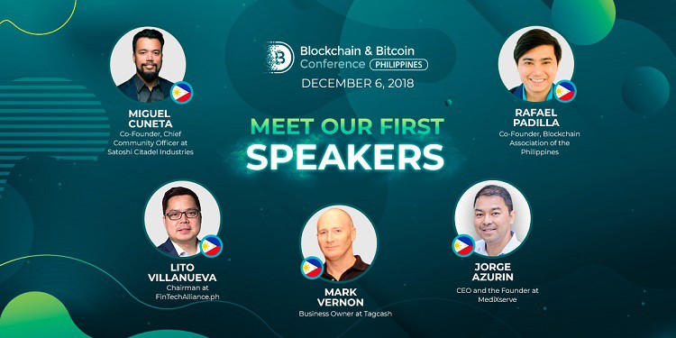 Photo for the Article - Blockchain & Bitcoin Conference Philippines: Leading Speakers Will Discuss Topical Industry Trends