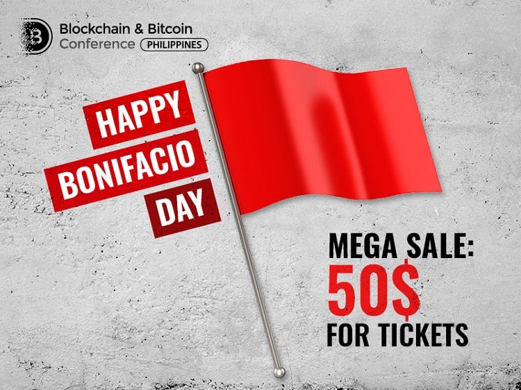 This PH Blockchain Expo Now Offers 50% Tickets Discount
