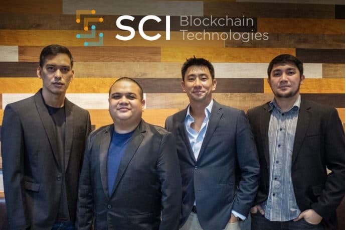 Philippines SCI Launches Enterprise Blockchain Solutions