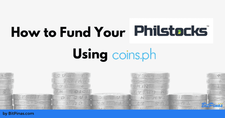 How to Buy Stocks with Bitcoin Through Coins.ph