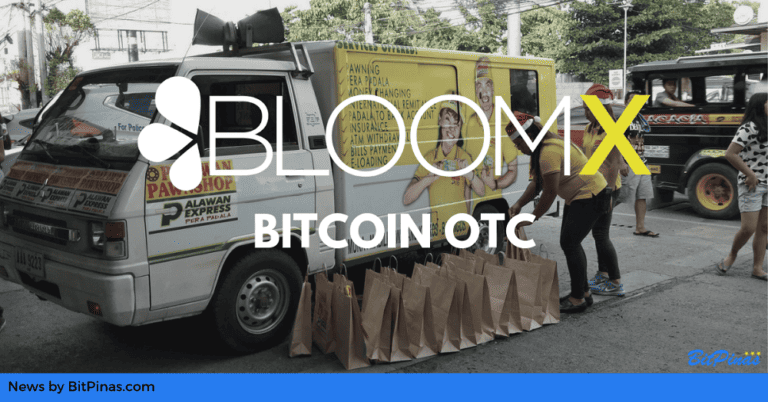 BloomX Brings Bitcoin Over The Counter to Palawan Pawnshop