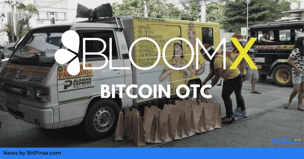 Photo for the Article - BloomX Brings Bitcoin Over The Counter to Palawan Pawnshop