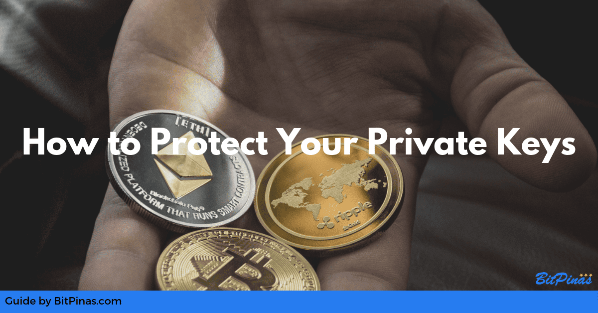Photo for the Article - How to Protect your Private Keys