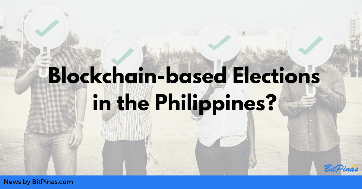 Photo for the Article - TraXion CEO: Philippines is Ready for Blockchain-led Elections