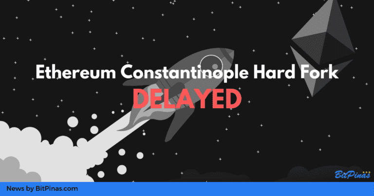 Security Issues Delay Ethereum Constantinople Upgrade