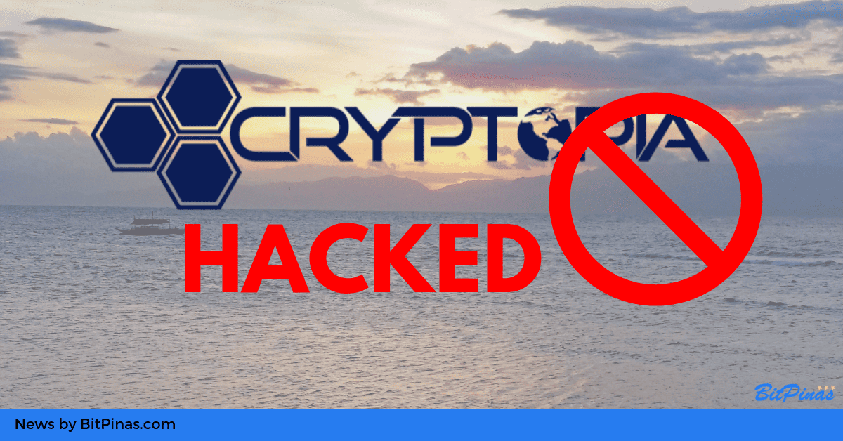 Photo for the Article - Police Admits Cryptopia Exchange Hack Is A Complex Situation for Them