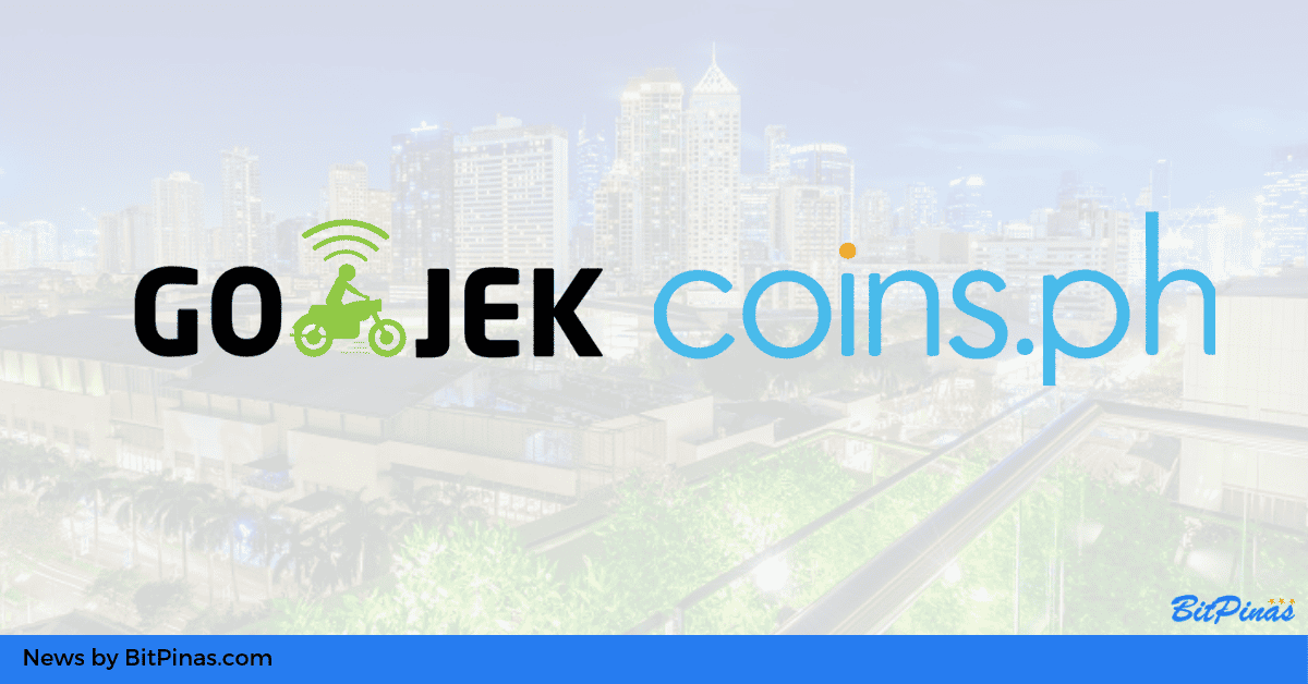 Photo for the Article - Go-Jek Acquires Majority Shares in Blockchain Company Coins.ph
