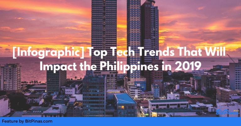 Blockchain Identified as Top Emerging Trend in the Philippines