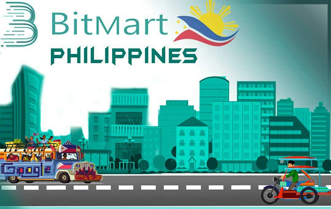 Photo for the Article - BitMart Exchange Announces Launch of BitMart Filipino Online Community