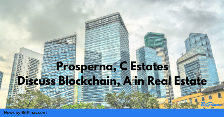 Prosperna and C Estates Discuss How Blockchain and AI Will Disrupt Real Estate