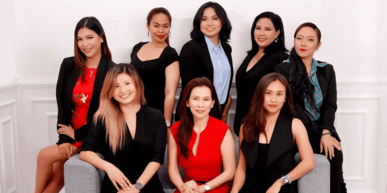 2019 Philippine Women Blockchain Influencers