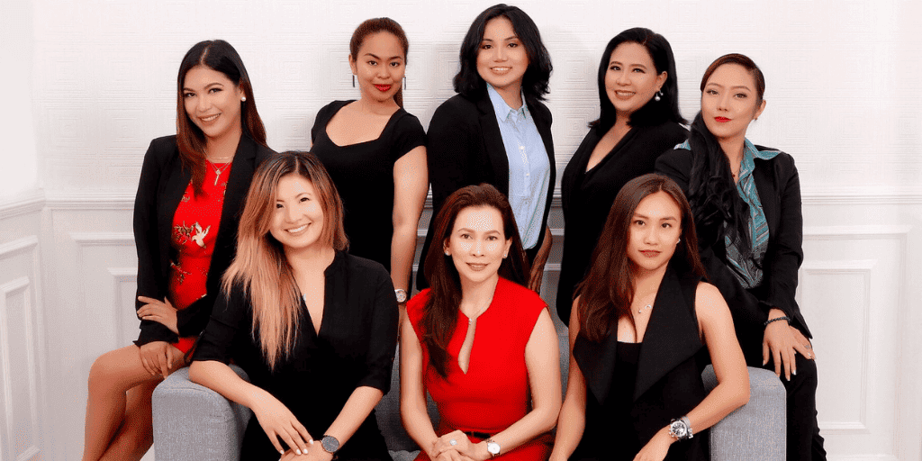 Photo for the Article - 2019 Philippine Women Blockchain Influencers