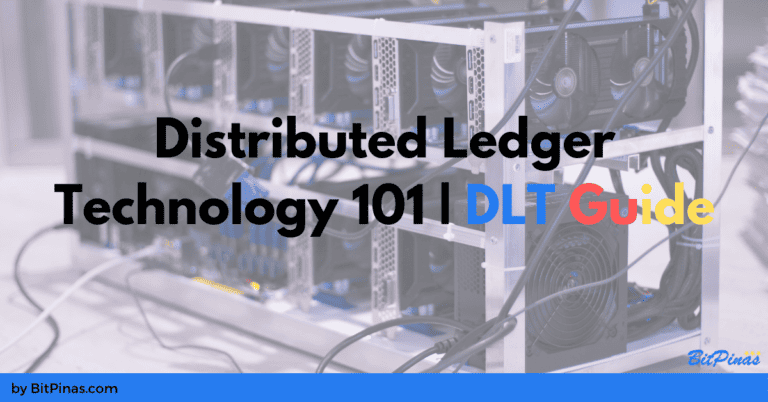 Distributed Ledger Technology 101 | DLT Guide