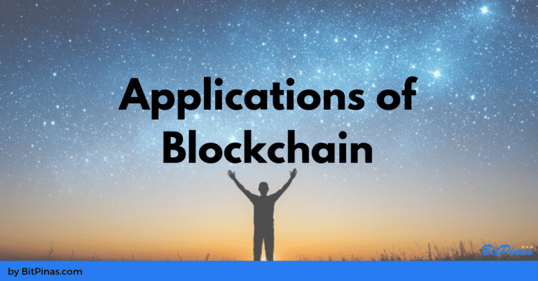 Applications of Blockchain | Blockchain Philippines Guide