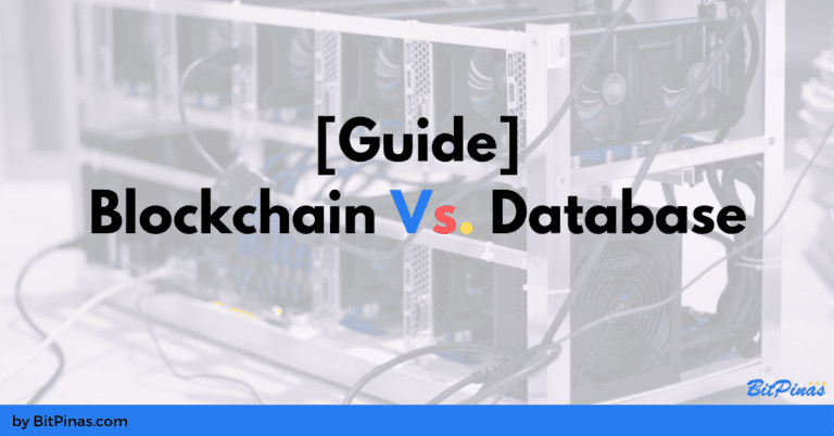 Blockchain Vs. Database | Blockchain Philippines Guide