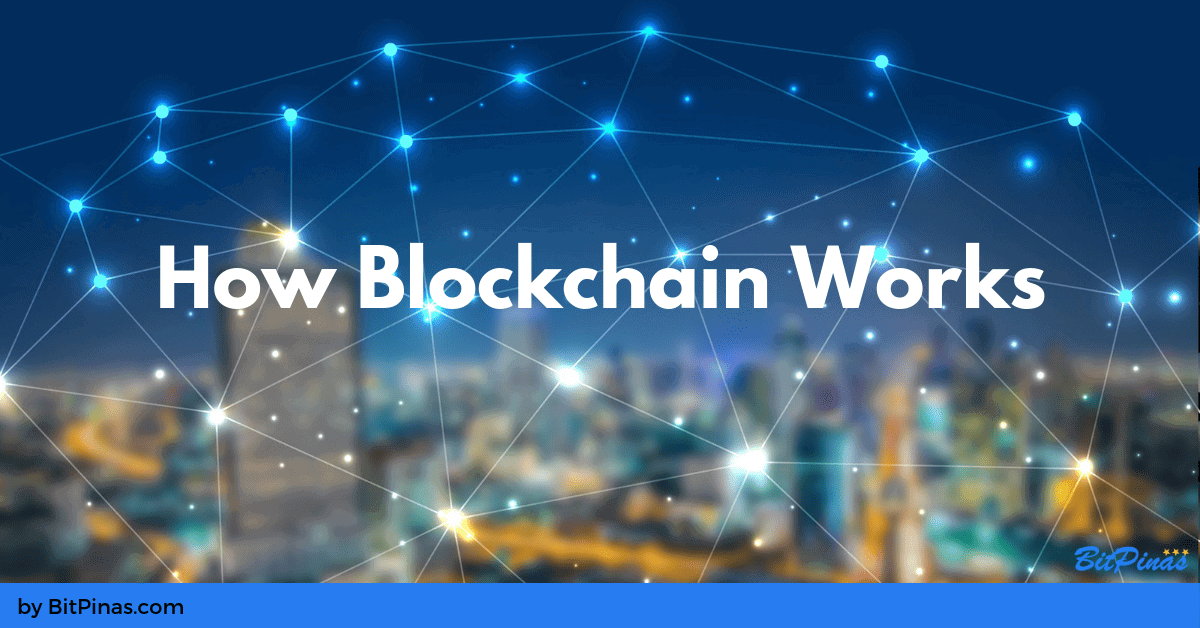 Photo for the Article - How Blockchain Works | Blockchain Philippines Guide