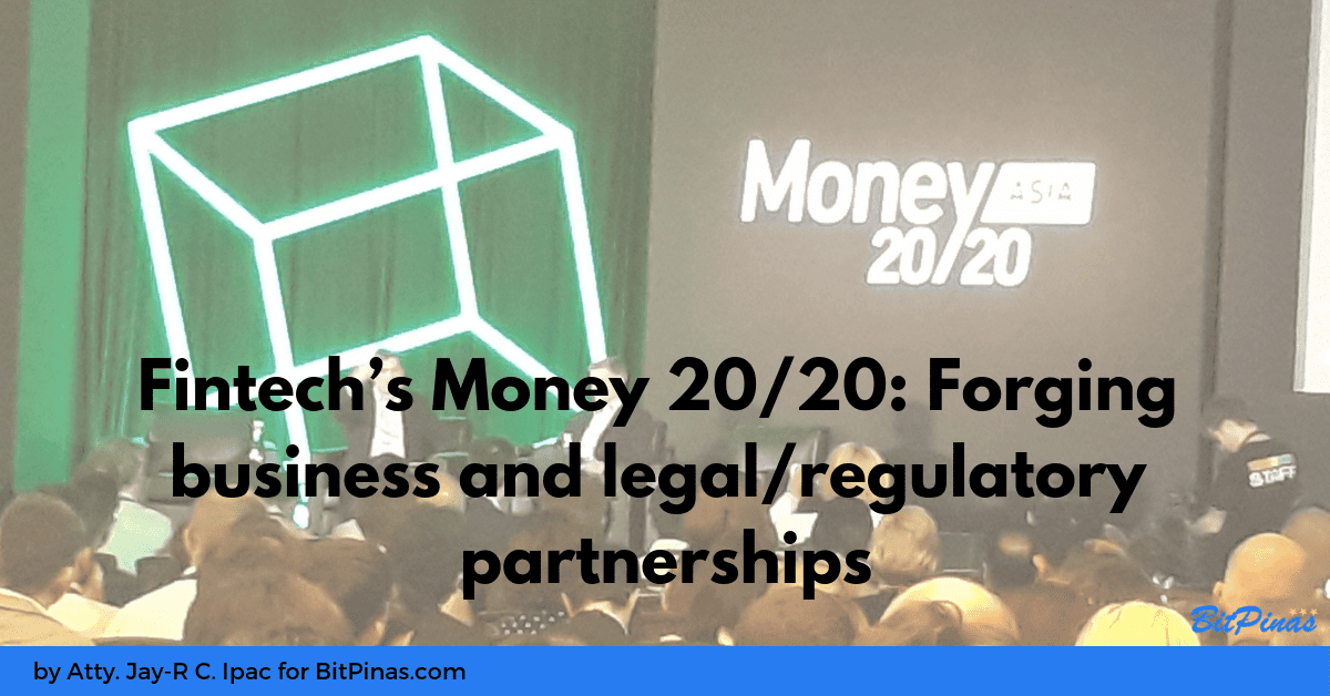 Photo for the Article - Fintech’s Money 20/20: Forging Business and Legal/Regulatory Partnerships