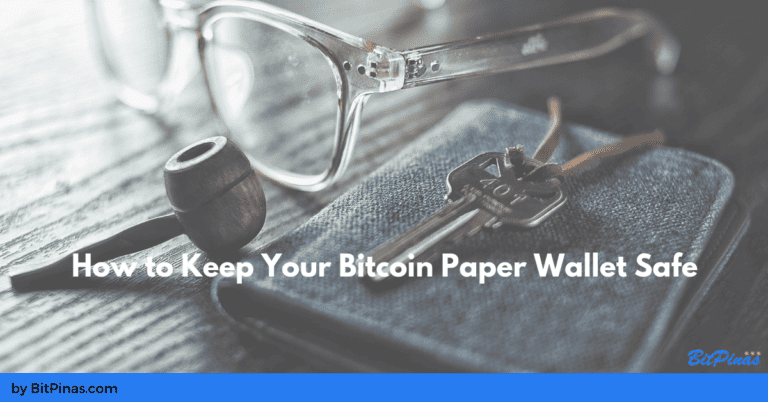 Bitcoin Paper Wallet Philippines | Cryptocurrency Paper Wallet