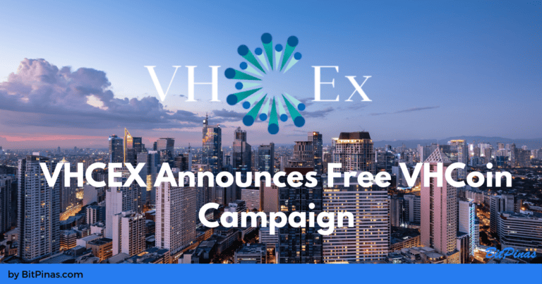VHCEx is Giving Away Free VHCoin (VHC) to Encourage Blockchain Adoption