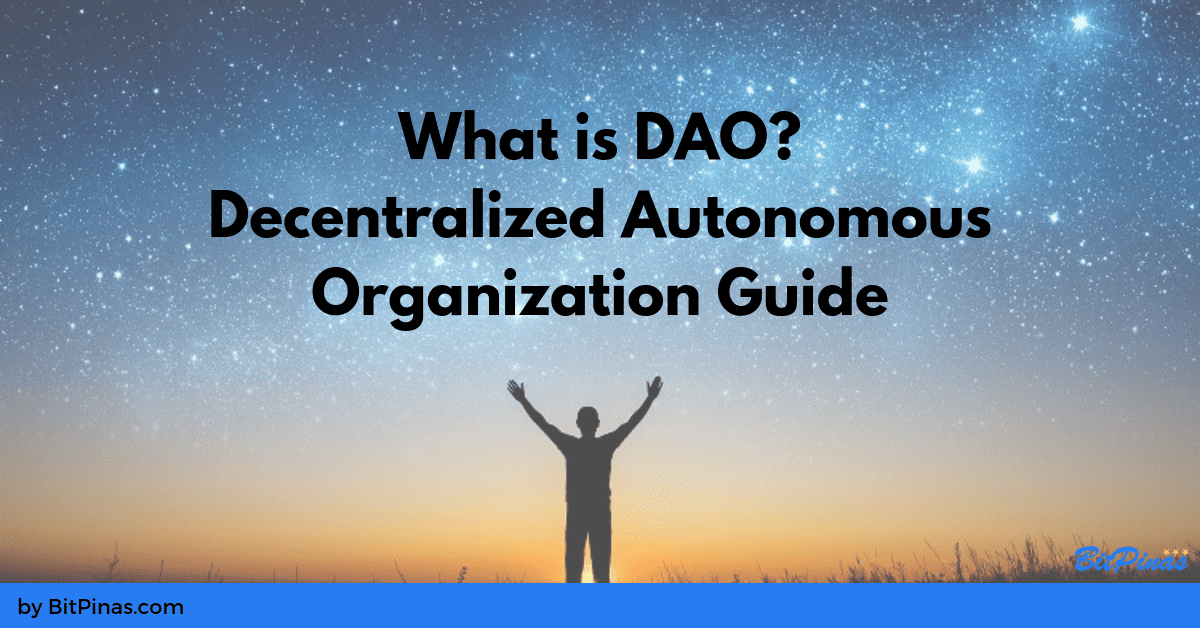 Photo for the Article - What is DAO? Decentralized Autonomous Organization Guide