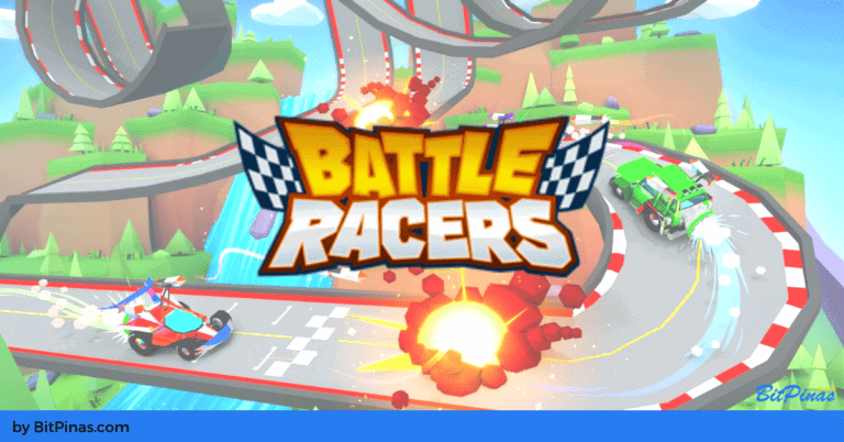 Blockchain-Based Game Battle Racers “Stunned” By Community Support During Item Pre-Sale