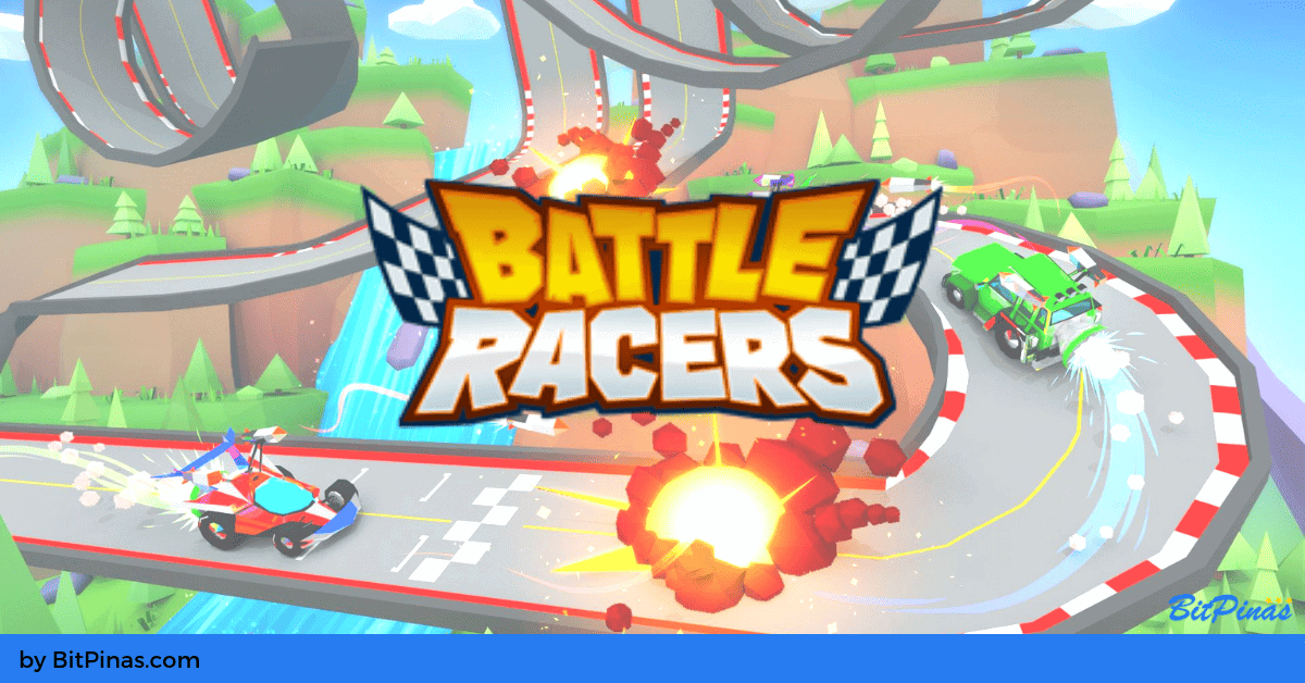 Photo for the Article - Blockchain-Based Game Battle Racers "Stunned" By Community Support During Item Pre-Sale
