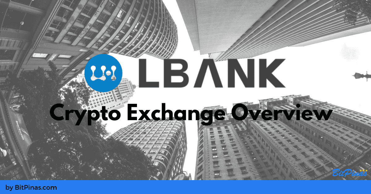 Photo for the Article - LBank Crypto Exchange Review Philippines