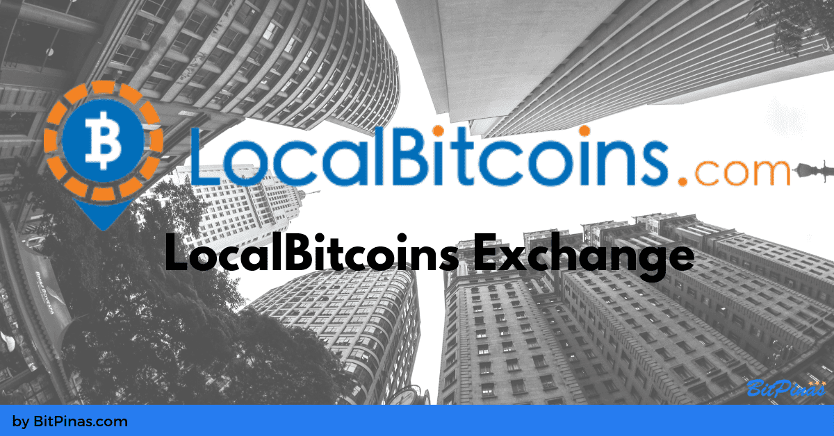 Photo for the Article - LocalBitcoins Philippines Review