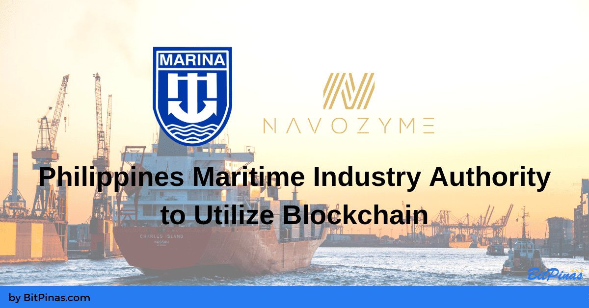 Photo for the Article - Philippines Maritime Industry Authority to Use Blockchain for Seafarer Certification