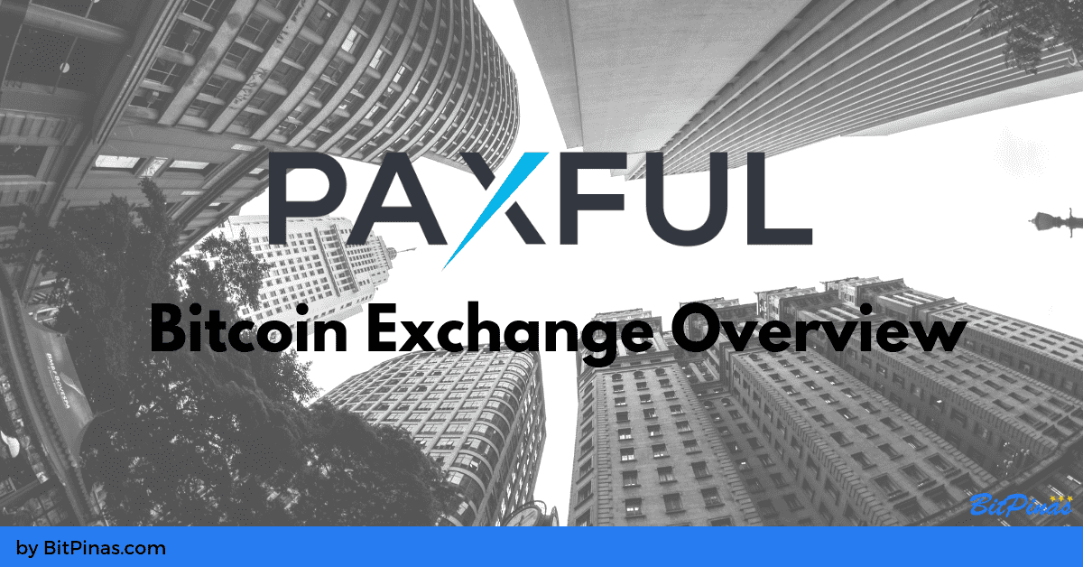 Photo for the Article - Paxful Crypto Exchange Review Philippines