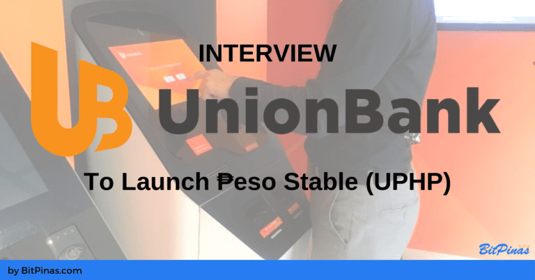 UnionBank to Launch Peso Stablecoin Called PHX