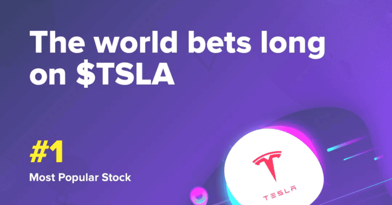 Abra Reveals Tesla is The Most Popular Stock Available on Its Crypto Wallet