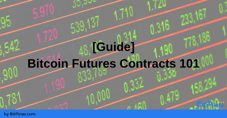Bitcoin Futures Contract 101 | Bitcoin Philippines Guide